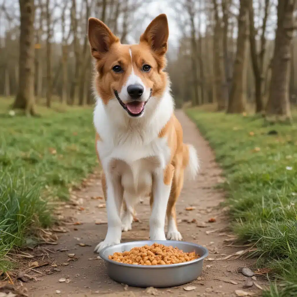 Should You Feed Your Dog Before or After Walks?