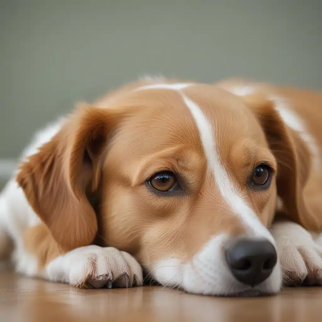 Signs of Illness: Monitoring Your Dogs Health