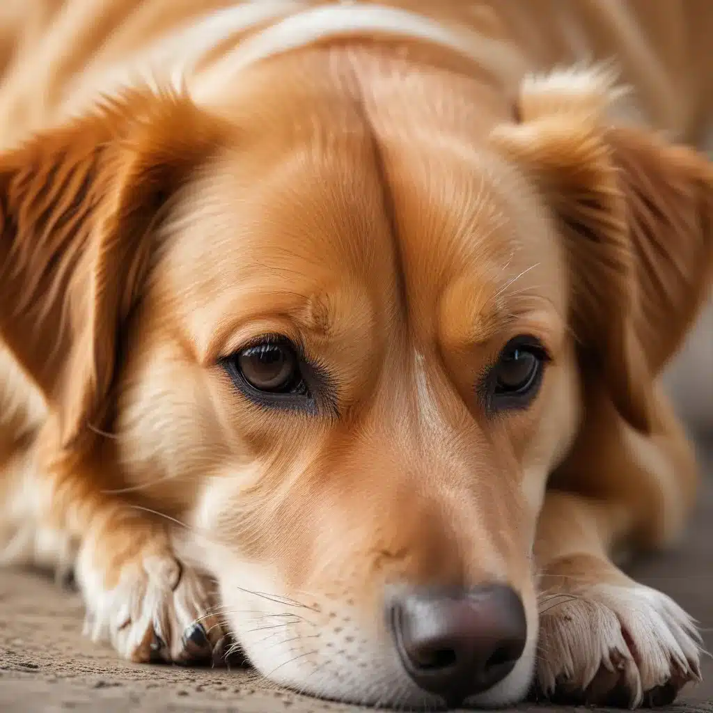 Signs of Pain in Dogs: Knowing When Your Dog Needs Help