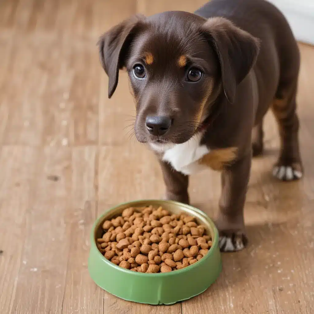 Switching Puppy To Adult Dog Food: When And How