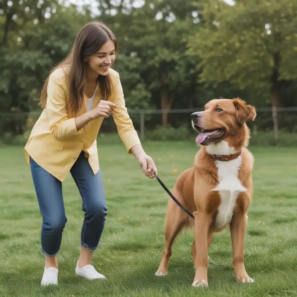 Teach Your Dog New Tricks for Fun and Bonding