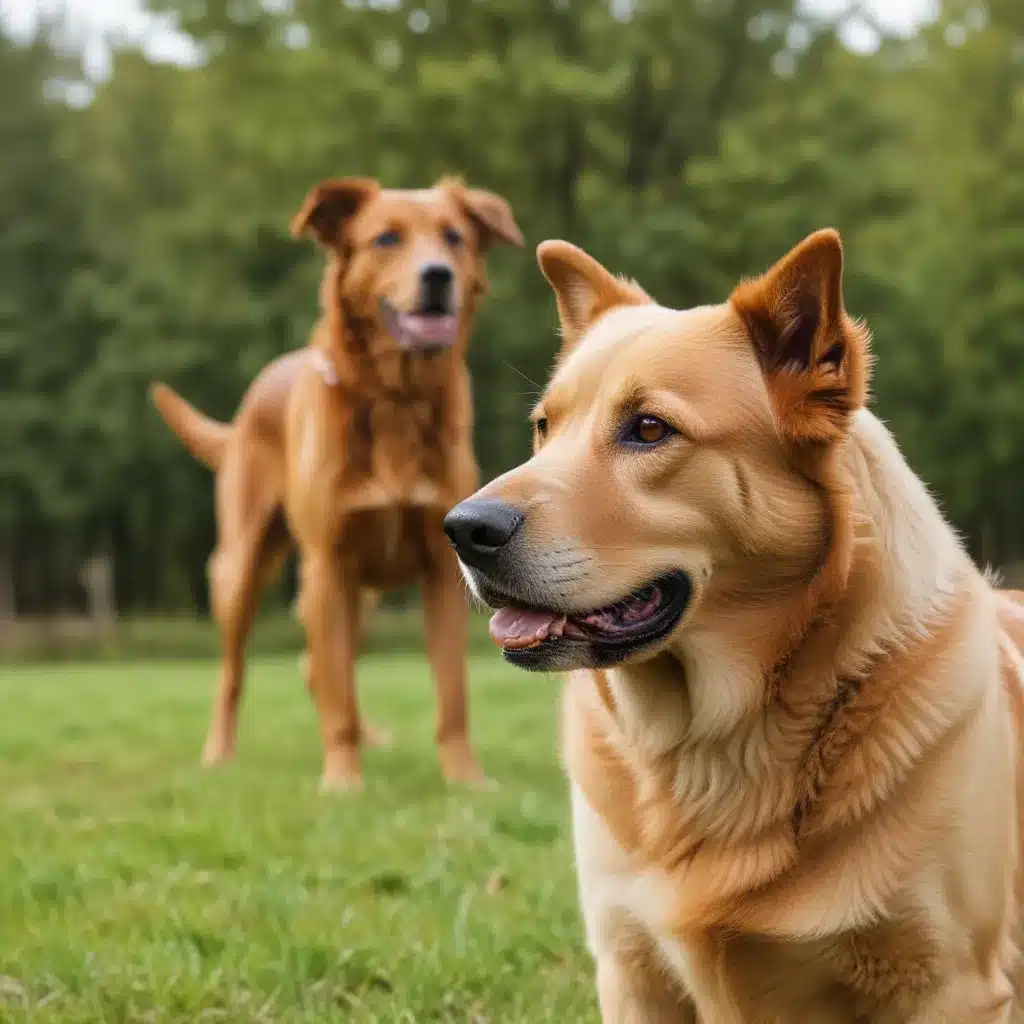 Teaching Old Dogs New Tricks: Tips for Training Adult Dogs