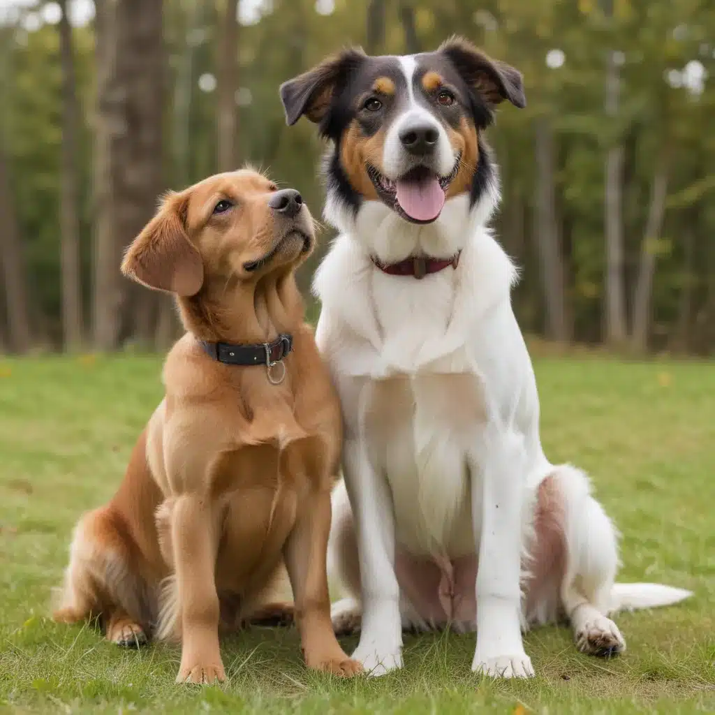 Teaching Your Dog Their Name and Recall Command