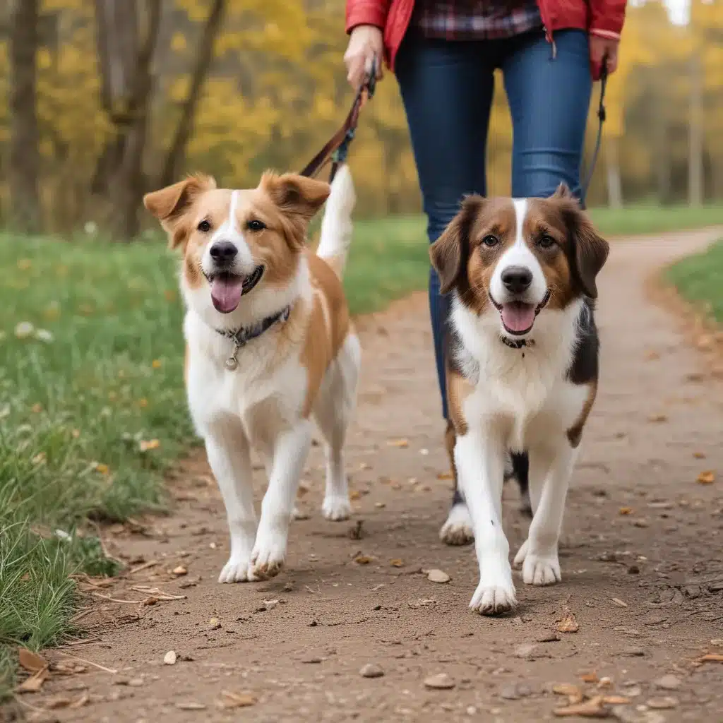 Teaching Your Dog to Heel While On-Leash
