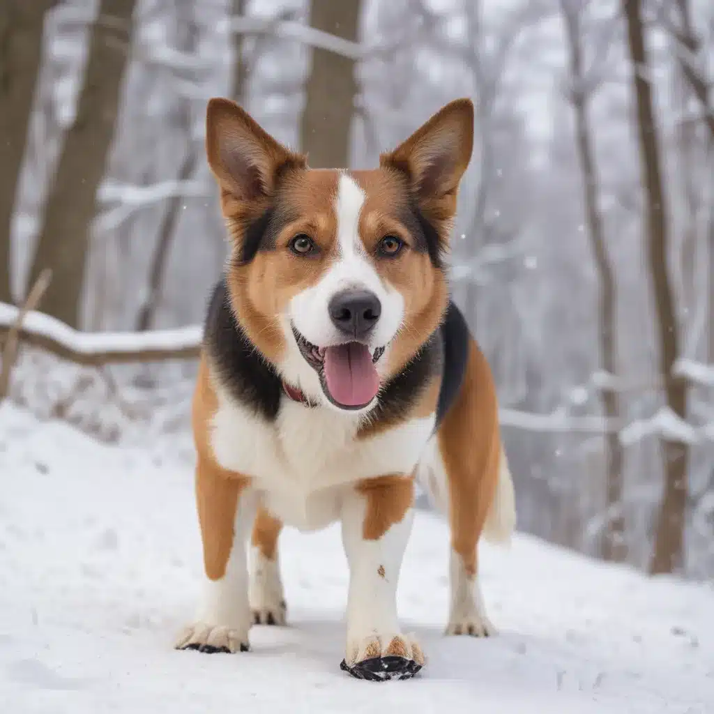 The Best Dog Boots for Snow and Ice