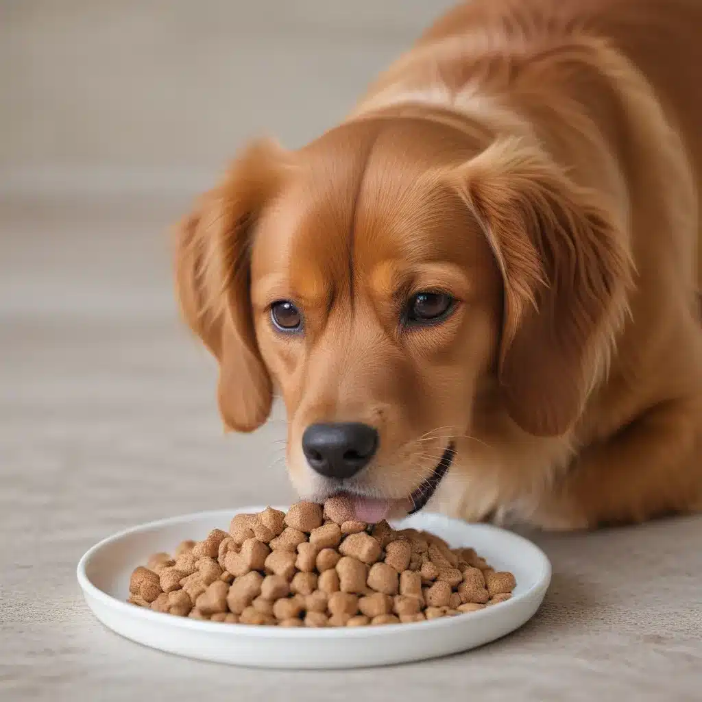 The Best Dog Foods for Sensitive Stomachs