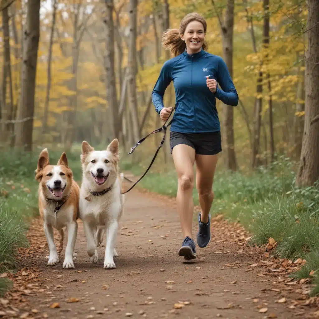 The Best Hands-Free Leashes for Running With Your Dog