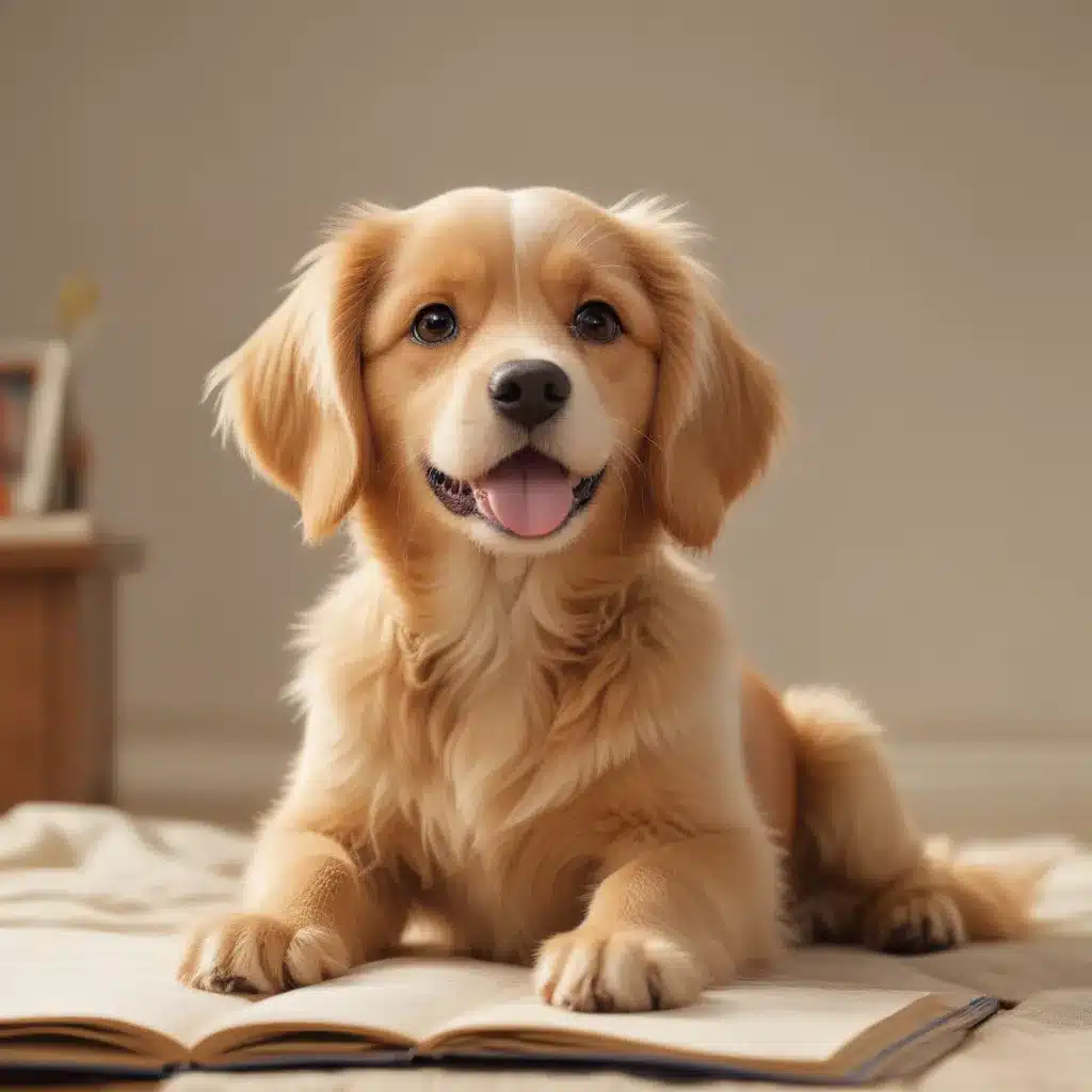 The Heartwarming Stories Behind Childrens Book Characters Based on Real Dogs