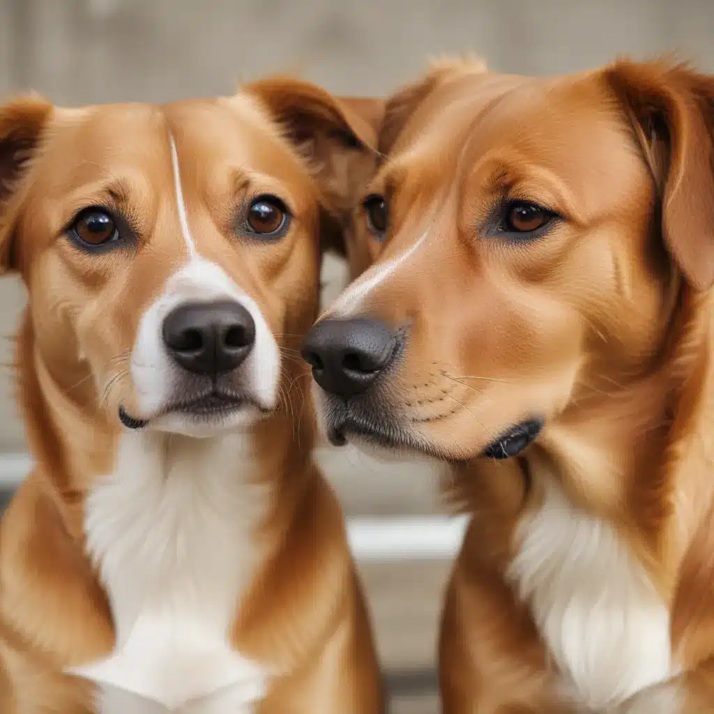The Look of Love: Dogs Who Found Their Soulmate