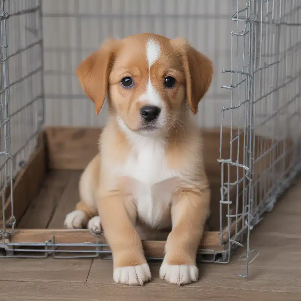 The Perfect Place: Crate Training Your New Puppy Or Dog