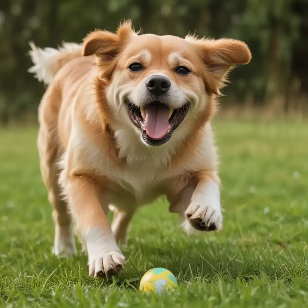 The Power Of Play: Ways To Stimulate Your Dog Through Fun Games
