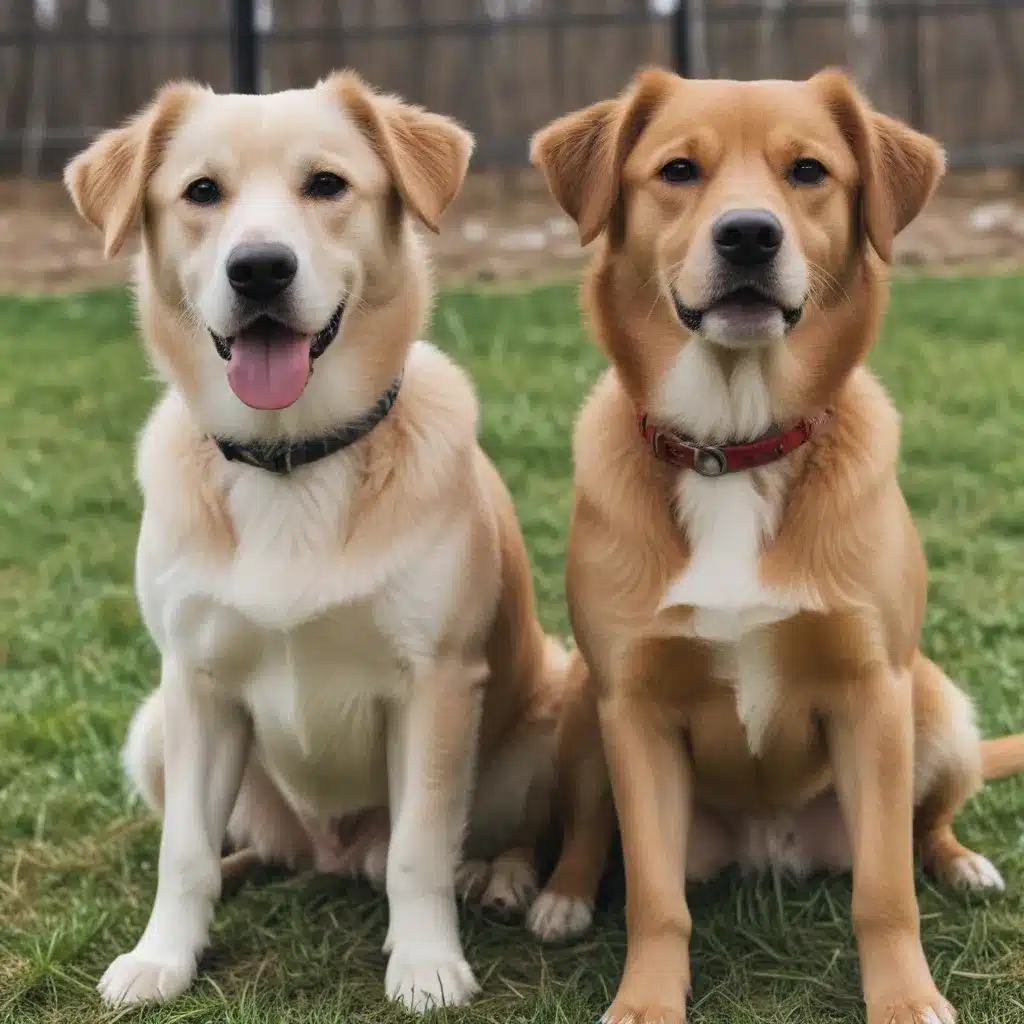 These Dogs Were Meant to Be Adopted Together