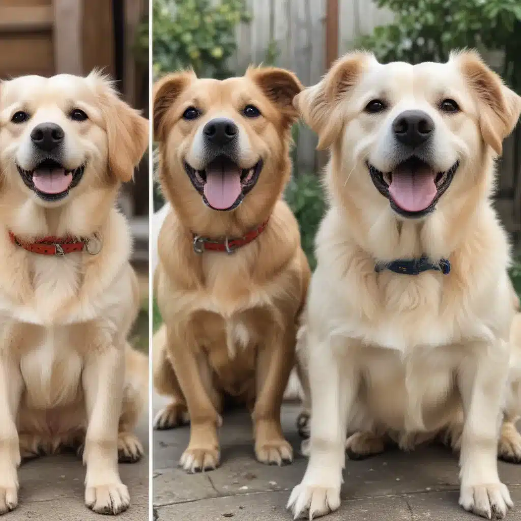 These Inspiring Dogs Found Their Forever Homes in Their Golden Years