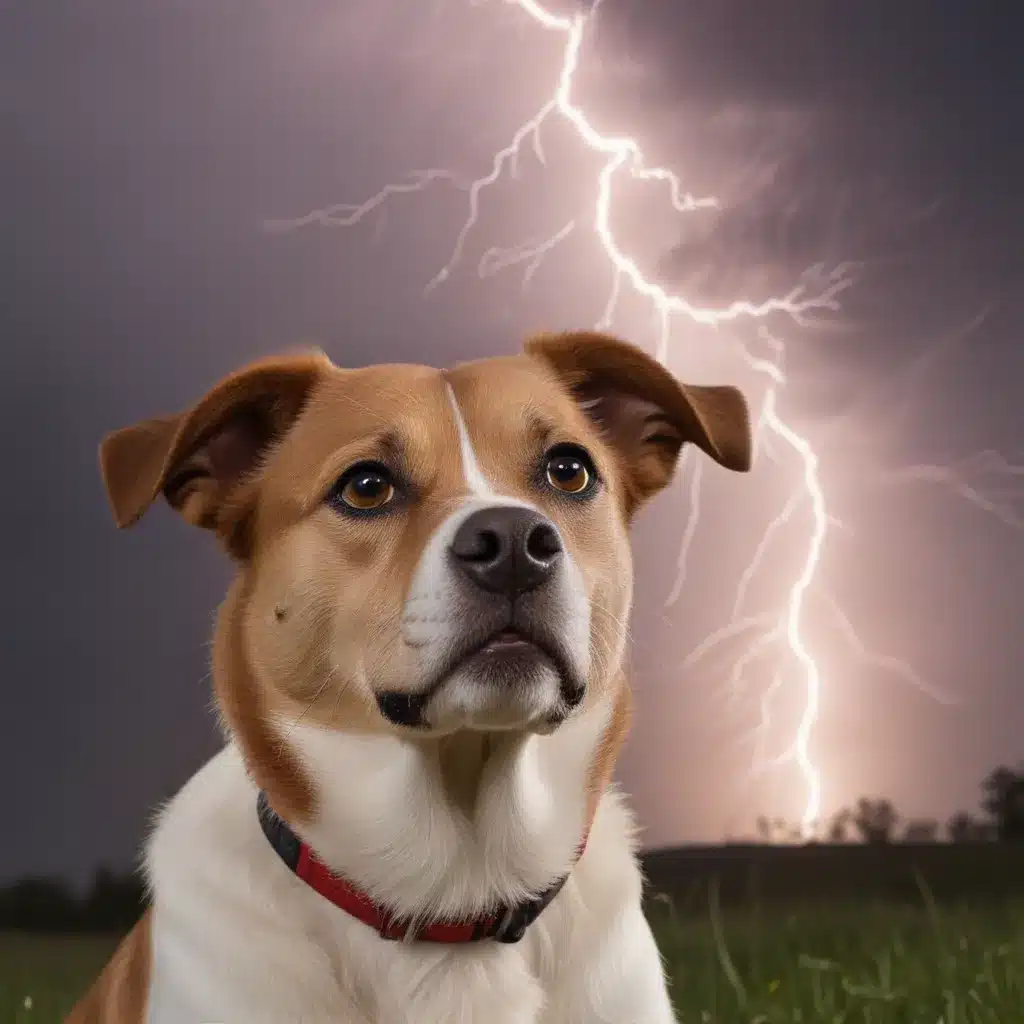 Thunder Phobia: Helping Dogs Overcome Fear Of Thunderstorms