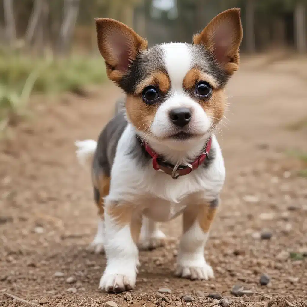 Tiny and Mighty: Stories of Small Dog Bravery
