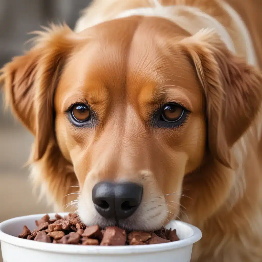 Tips for Feeding Dogs With Liver Disease
