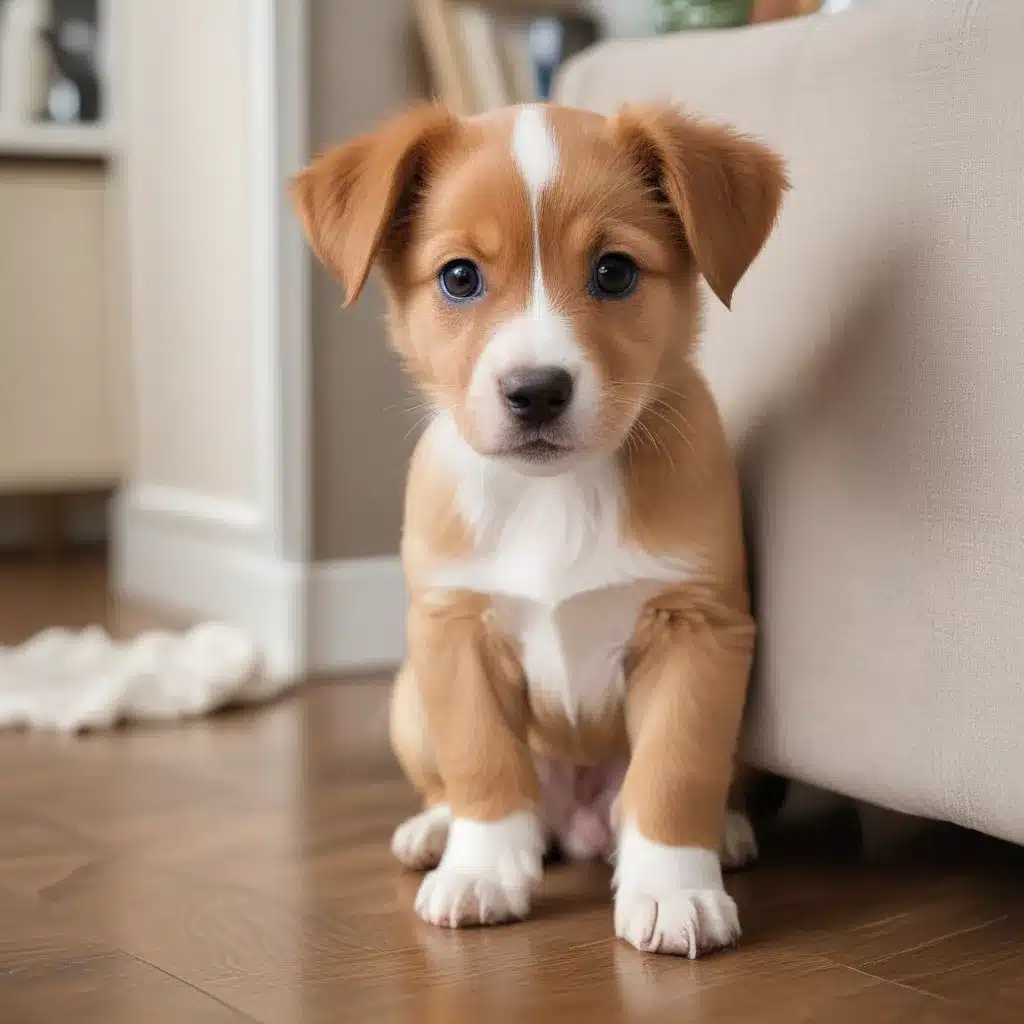 Tips for Housetraining a Puppy in an Apartment