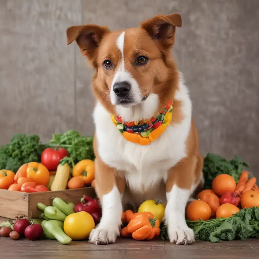 Top Fruits And Veggies For Dogs