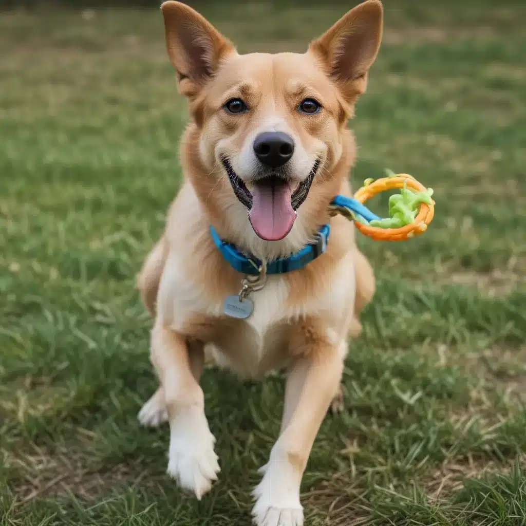 Top Toys I Recommend for High Energy Dogs