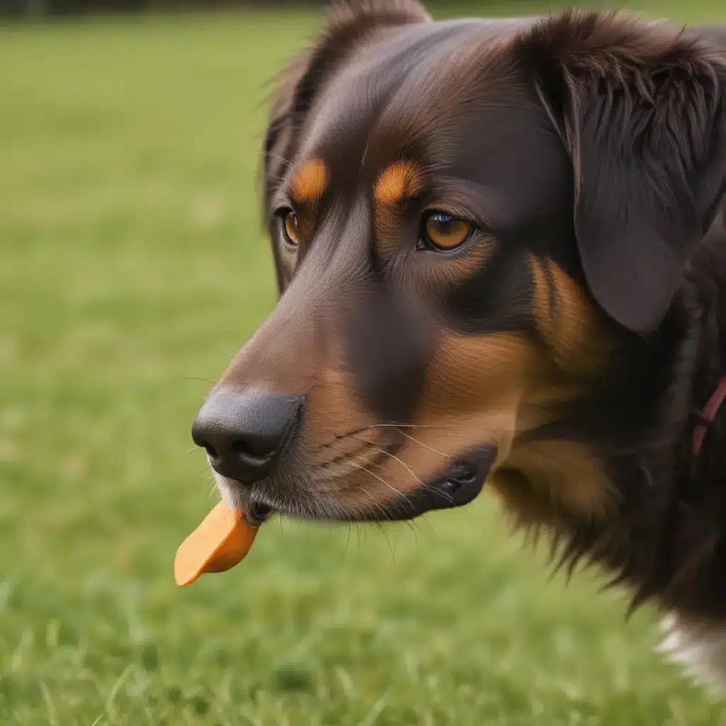Training Games That Challenge Your Dog’s Nose