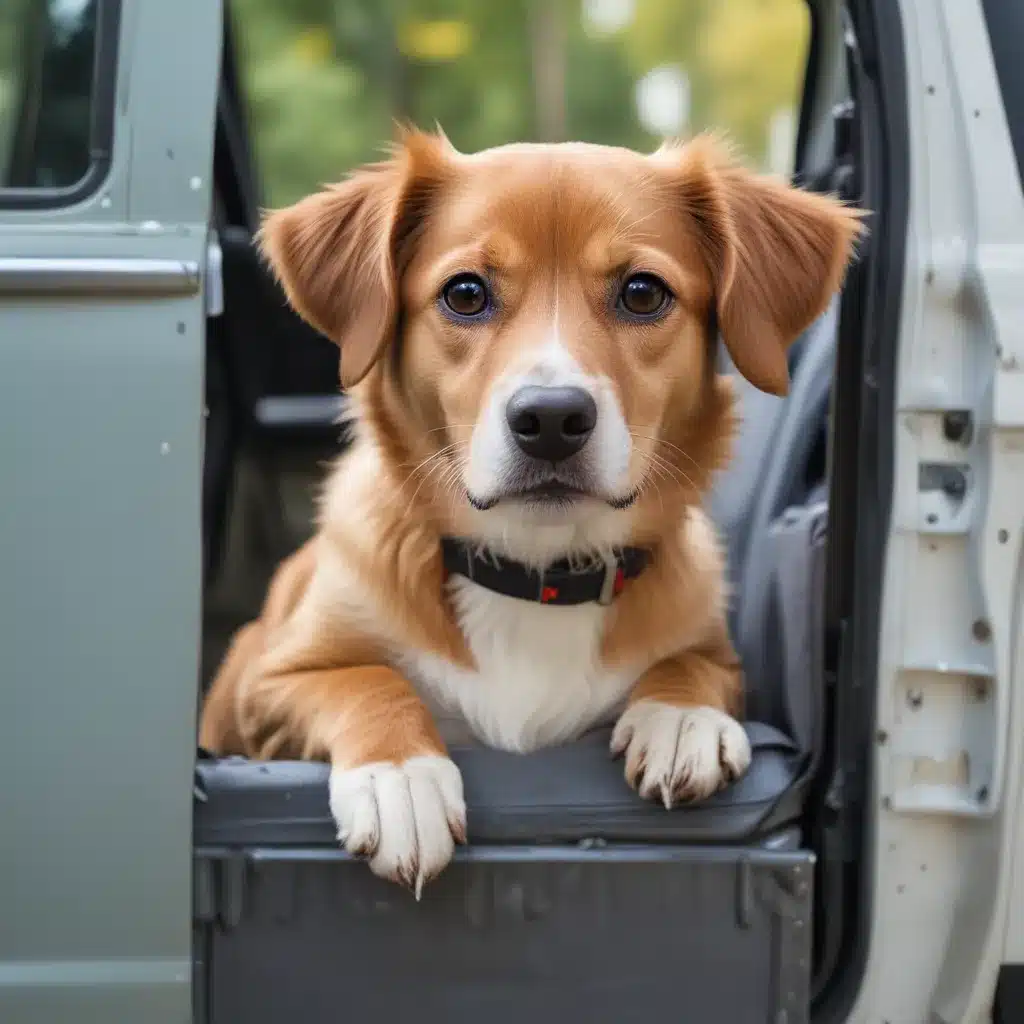 Transporting an Injured Dog: Safe Handling Tips