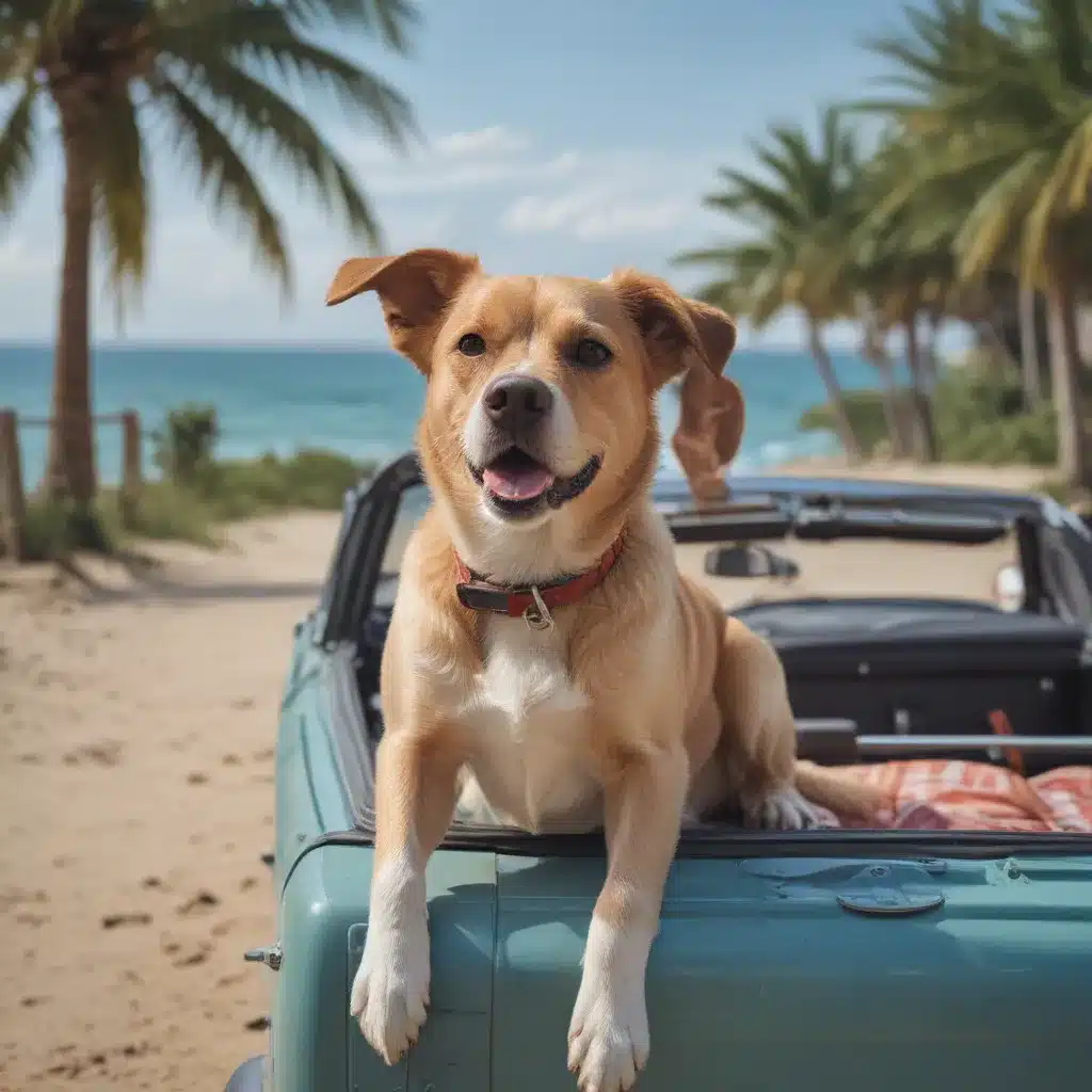 Travel Tips for Bringing Your Dog on Vacation