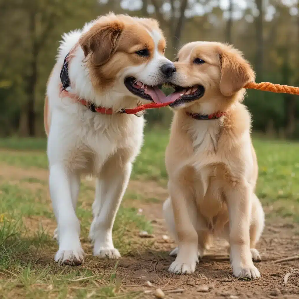 Tug-Of-War: Playing This Game Safely With Your Dog