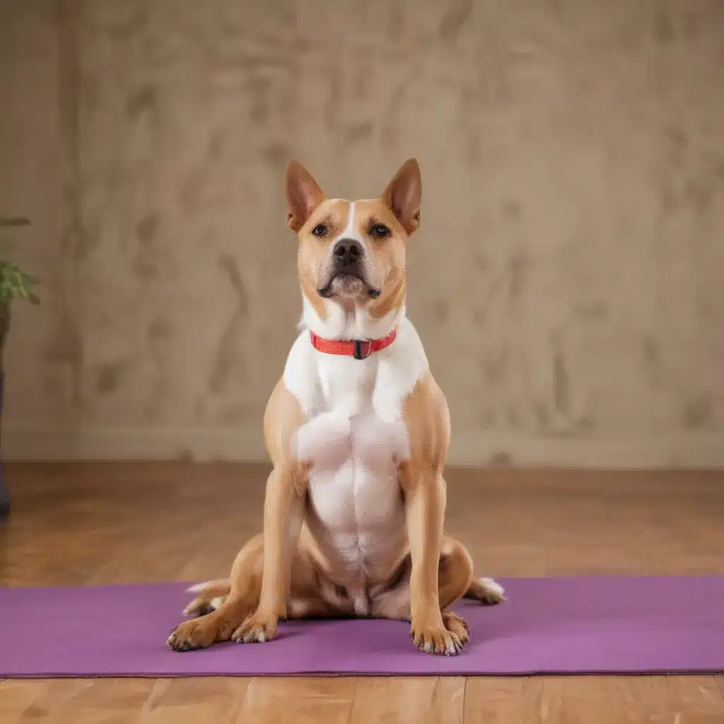 Unleash Your Adventurous Side With Doga (Dog Yoga)