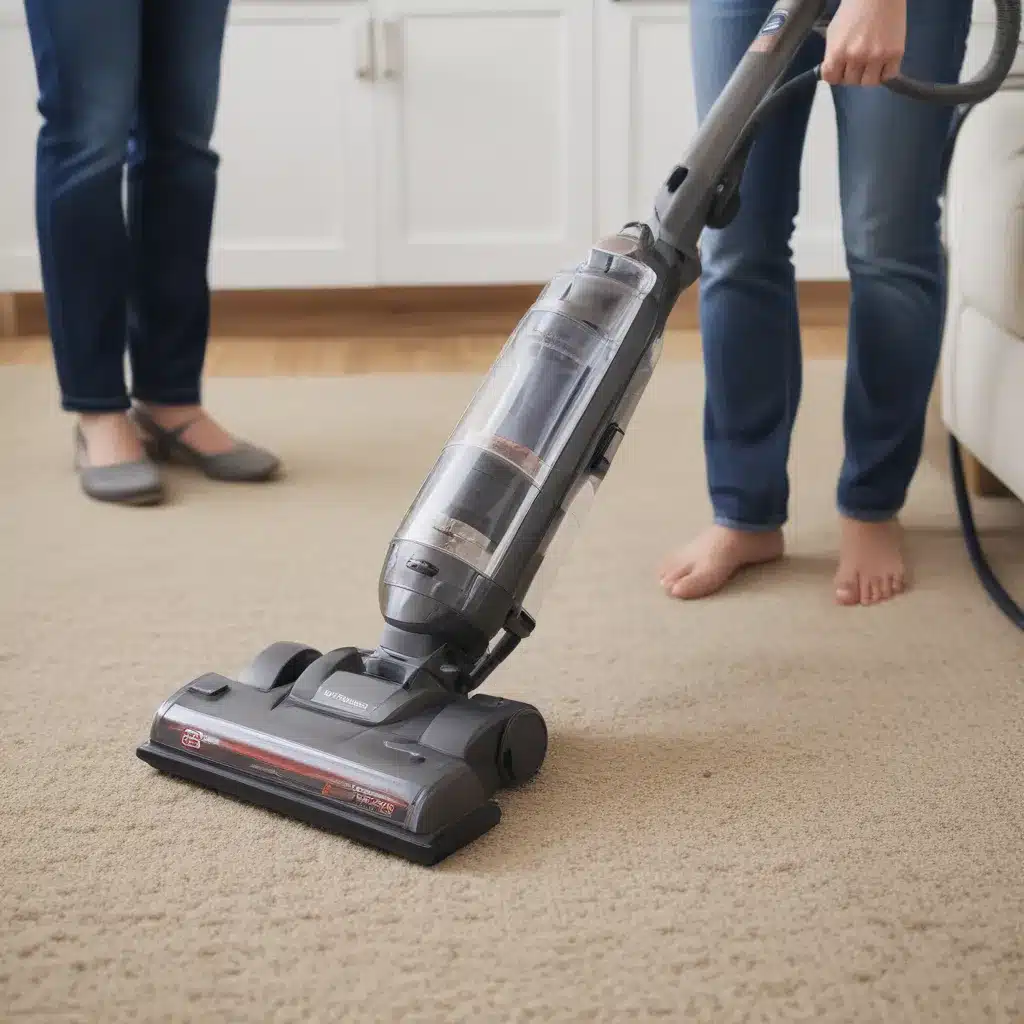 Vacuums Designed With Pet Hair in Mind
