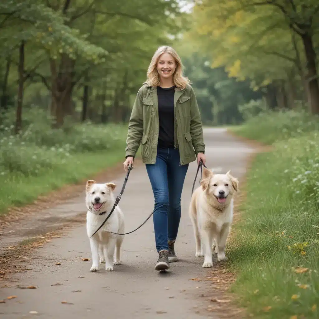 Walk This Way: Enjoying Strolls with Your Dog