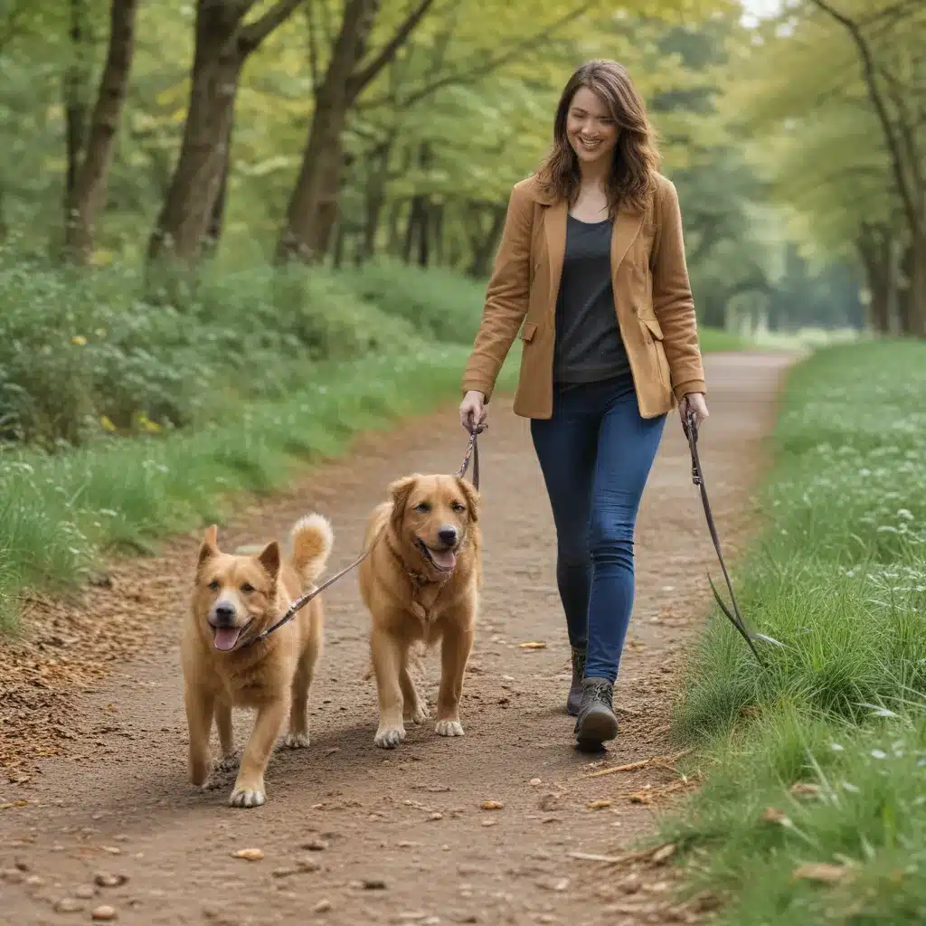Walkies! 5 Fun Places to Stroll With Your Dog
