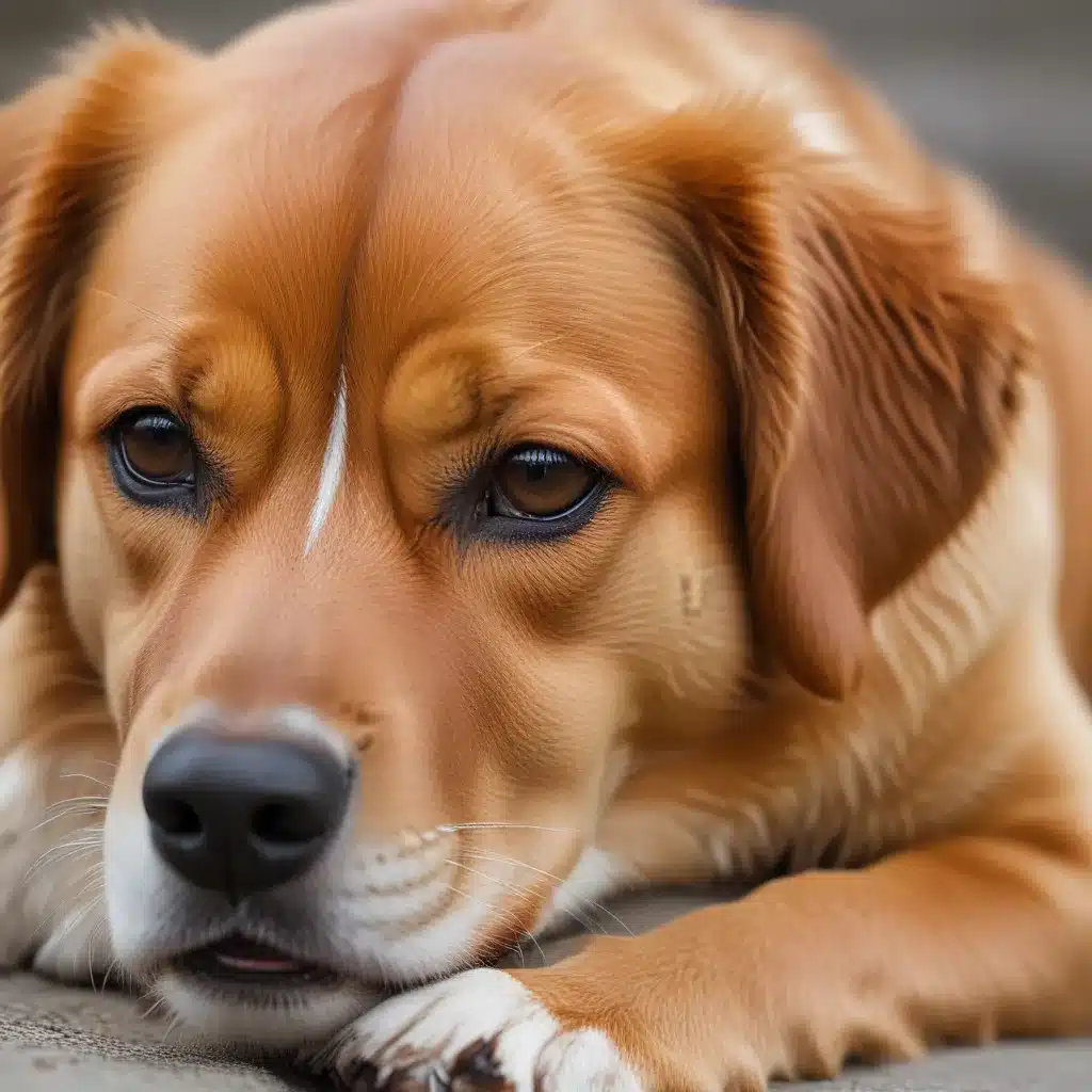 Warning Signs Your Dog Is In Pain