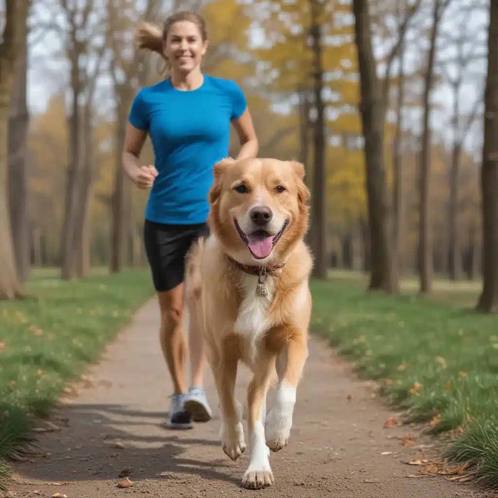 Ways to Get in the Exercise Your Dog Needs Every Day