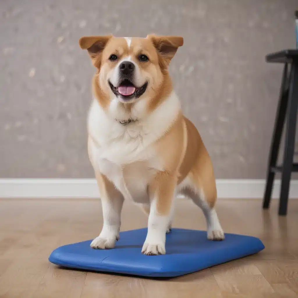 Weight Control Exercises: Fitness Tips for Overweight Dogs