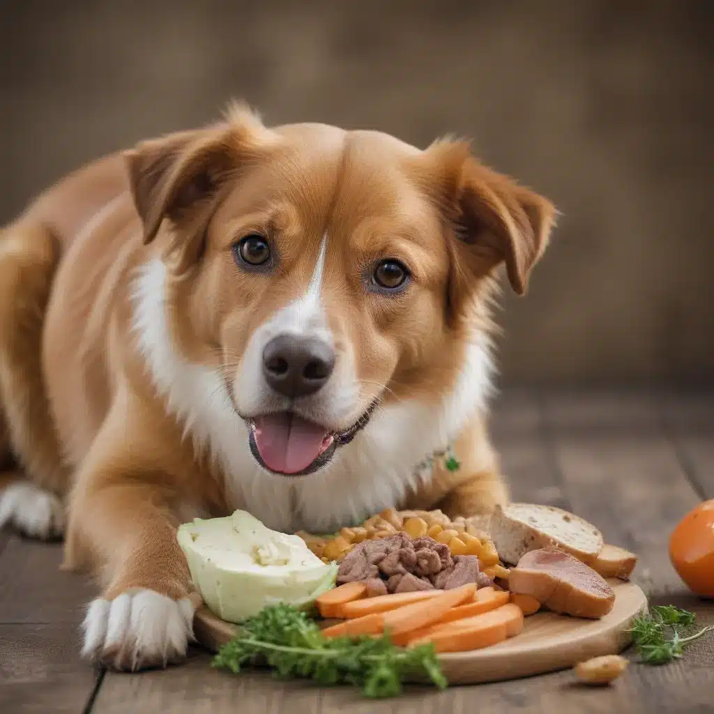 What Human Foods are Dangerous for Dogs?
