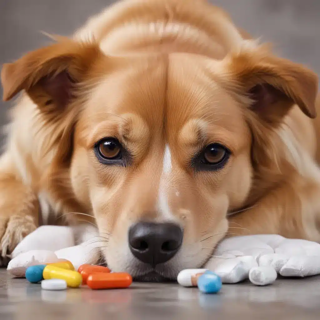 What Human Medications are Toxic to Dogs?