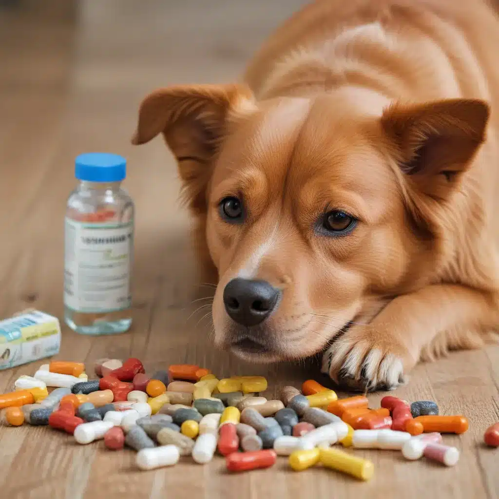 Whats the Deal with Dog Vitamins and Supplements?