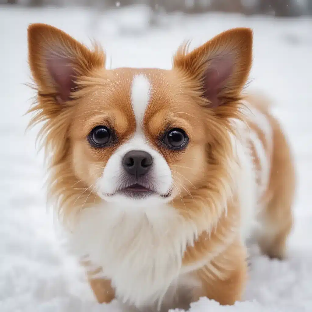 Winter Weather Safety Tips for Small Dogs