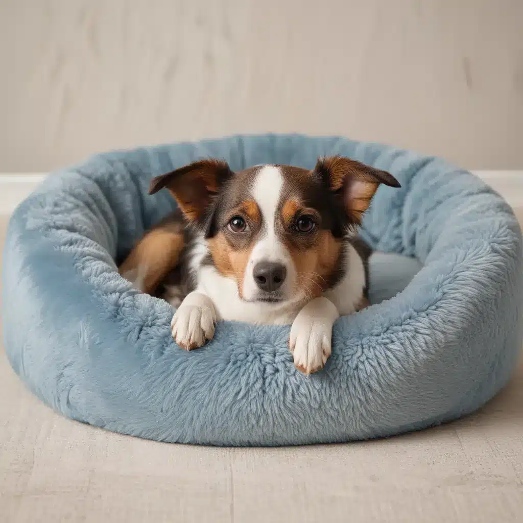 calming Dog Beds for Anxious or Older Dogs